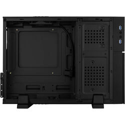 AeroCool Playa Slim - Black - Product Image 1