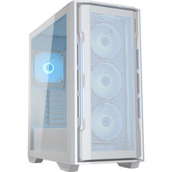 Cougar Uniface RGB - White - Product Image 1