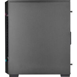 Corsair iCUE 220T RGB Airflow - Black - Product Image 1