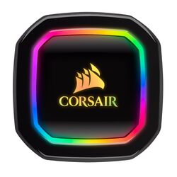 Corsair iCUE H60i RGB PRO XT - Black - Product Image 1