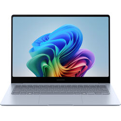 Samsung Galaxy Book4 Edge - NP940XMA-KB1UK Copilot+ - Sapphire - Product Image 1