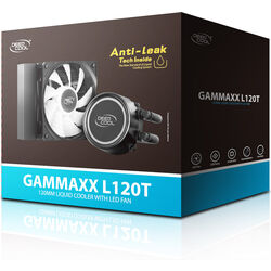 Deepcool GAMMAXX L120T - Blue - Product Image 1