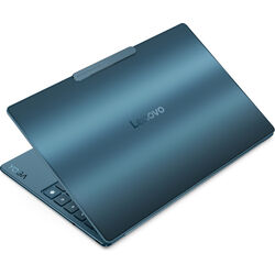 Lenovo Yoga Slim 9 - 83CX0028UK - Teal - Product Image 1