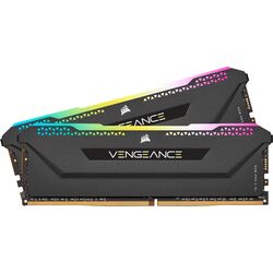 Corsair Vengeance RGB PRO SL - Black - Product Image 1