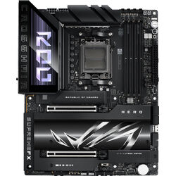 ASUS ROG CROSSHAIR X870E HERO - Product Image 1