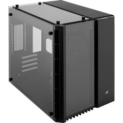 Corsair Crystal 280X - Black - Product Image 1