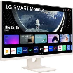 LG 27SR50F-W - Product Image 1