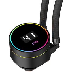 CiT Pro Glacier LCD - Black - Product Image 1