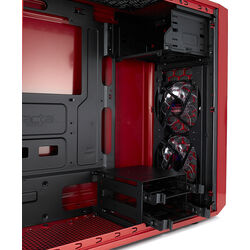 Fractal Design Focus G - Red - Product Image 1