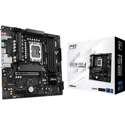 ASRock B860M Pro-A - Product Image 1