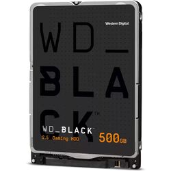 Western Digital Black - WD5000LPSX - 500GB - Product Image 1