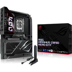 ASUS ROG MAXIMUS Z890 HERO BTF - Product Image 1