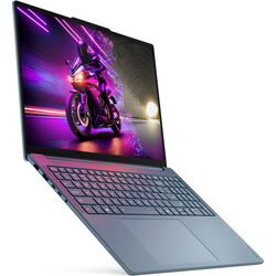 Lenovo Yoga Pro 9 - 83L0004BUK - Tidal Teal - Product Image 1