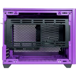 Cooler Master MasterBox NR200P - Nightshade Purple - Product Image 1