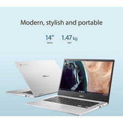 ASUS Chromebook - CX1400CKA-NK0380 - Product Image 1