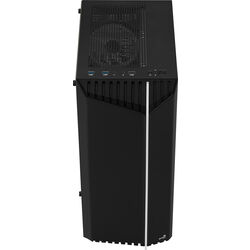 AeroCool Bionic Black - Product Image 1