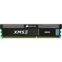 Corsair XMS3 - Black - Product Image 1