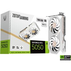 Zotac GeForce RTX 5050 Twin Edge White OC - Product Image 1