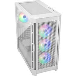 Cougar Duoface Pro RGB - White - Product Image 1