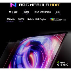 ASUS ROG Strix SCAR 18 (2025) - G835LX-SA009W - Product Image 1