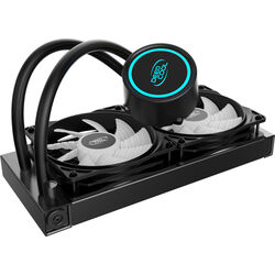 Deepcool GAMMAXX L240T - Blue - Product Image 1