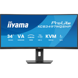 iiyama ProLite XCB3497WQSNP-B1 - Product Image 1