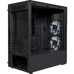 Cooler Master TD300 Mesh - Black - Product Image 1