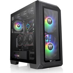 Thermaltake View 300 MX - Black - Product Image 1