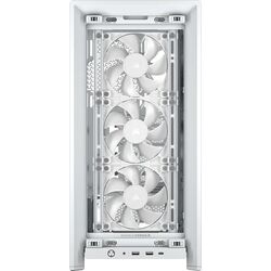 Corsair FRAME 4000D RS - White - Product Image 1