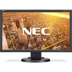 NEC MultiSync E233WMi - Product Image 1