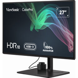 ViewSonic ColorPro VP2786-4K - Product Image 1