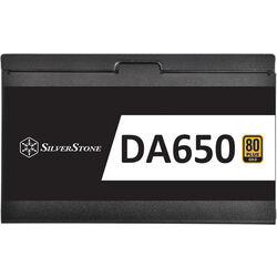 SilverStone DA650 - Product Image 1