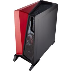 Corsair Carbide SPEC-OMEGA - Black/Red - Product Image 1