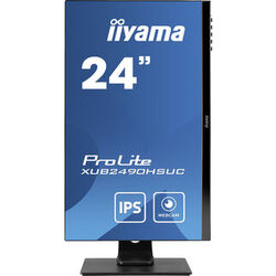 iiyama ProLite XUB2490HSUC-B1 - Product Image 1