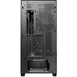 Antec Flux SE - Black/Wood - Product Image 1