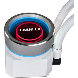 Lian-Li Galahad II Trinity Performance - White - Product Image 1