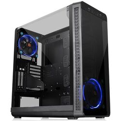 Thermaltake View 37 Riing - Black - Product Image 1