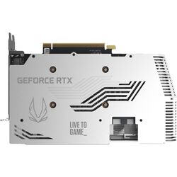 Zotac GeForce RTX 3060 Ti Twin Edge - White - Product Image 1