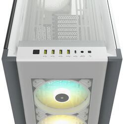 Corsair iCUE 7000X RGB - White - Product Image 1