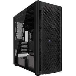 Corsair iCUE LINK 9000D RGB AIRFLOW - Black - Product Image 1