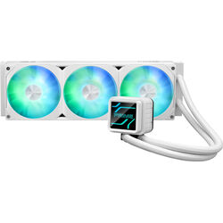 ASUS Prime LC 360 ARGB White Edition - Product Image 1