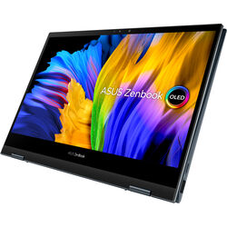 ASUS Zenbook Flip 13 OLED - UX363EA-HP768W - Pine Grey - Product Image 1