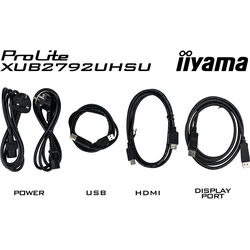 iiyama ProLite XUB2792UHSU-B6 - Product Image 1