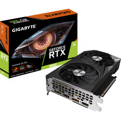 Gigabyte GeForce RTX 3060 Gaming OC - Product Image 1