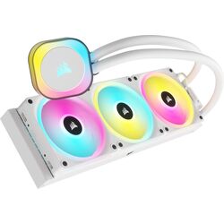 Corsair iCUE LINK H150i RGB - White - Product Image 1