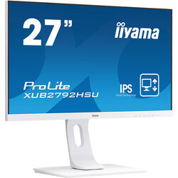 iiyama ProLite XUB2792HSU-W1 - Product Image 1