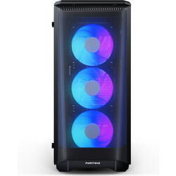 Phanteks Eclipse P400A DRGB - Black - Product Image 1