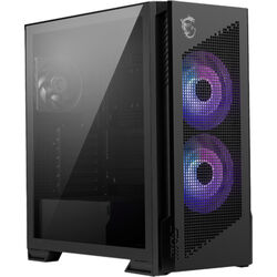 MSI MPG VELOX 300R AIRFLOW PZ - Black - Product Image 1