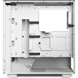 NZXT H5 Flow RGB - White - Product Image 1