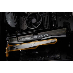 MSI GeForce RTX 3060 Ti GAMING Z TRIO OC (LHR) - Product Image 1